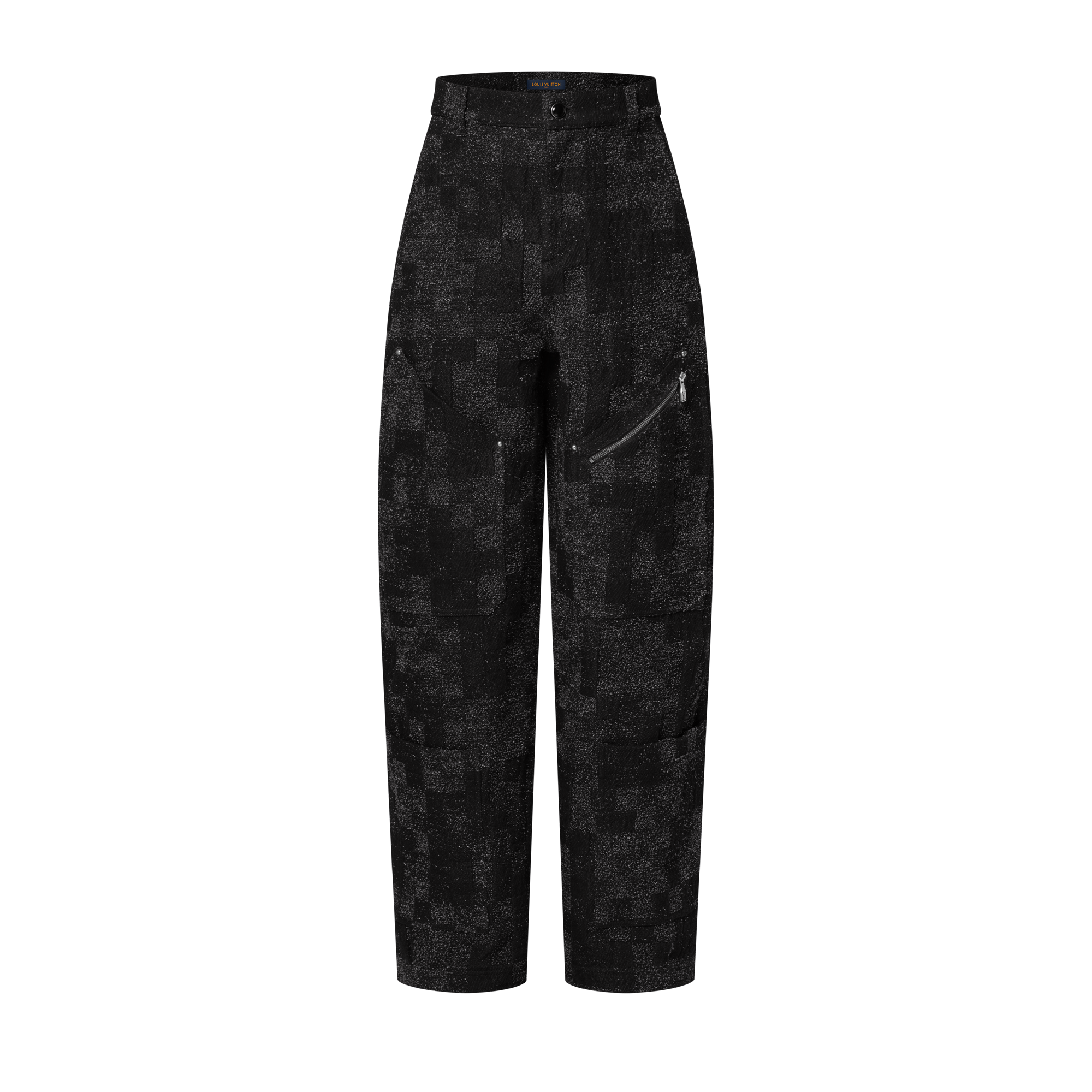 Denim Bouclette Workwear Denim Pants - Ready-to-Wear | LOUIS VUITTON